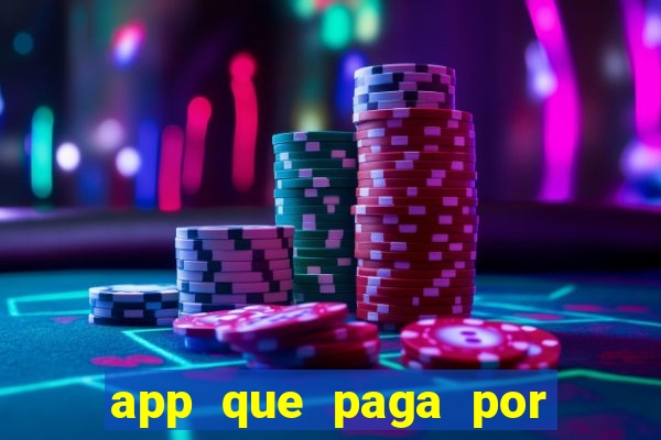 app que paga por cadastro na hora via pix jogo